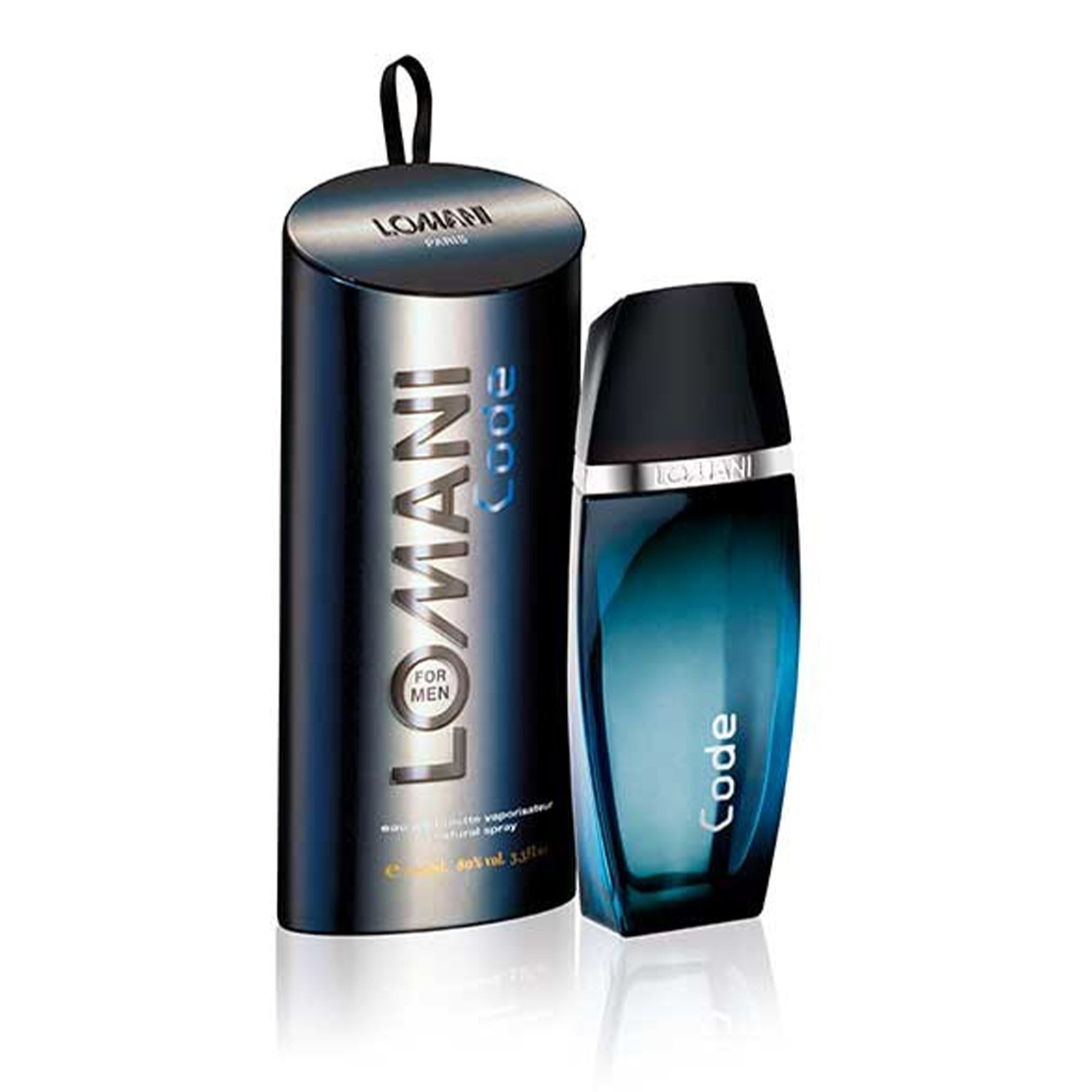 Lomani Code Eau De Toilette 100ml Spray