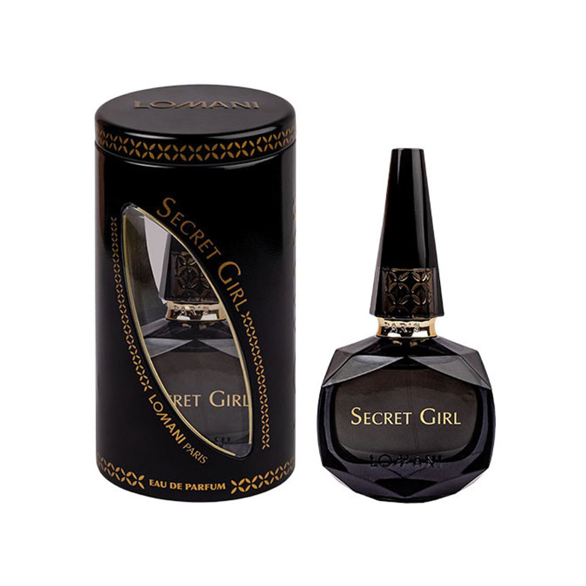 Lomani Secret Girl Eau De Parfum 100ml Spray