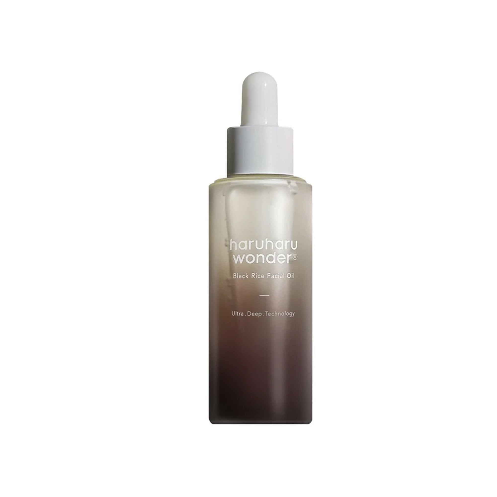 Haru Haru Wonder Black Rice Facial Oil 30ml Pipette Bottle