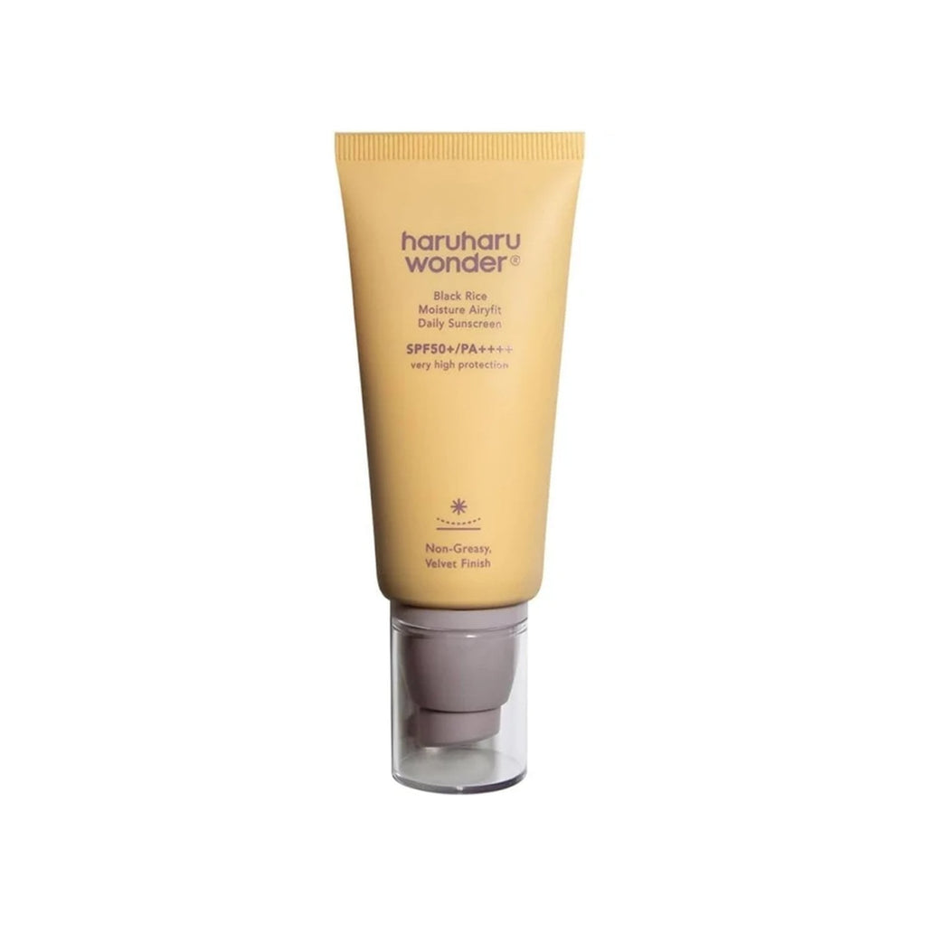 Haru Haru Wonder Black Rice Airyfit Sunscreen 50ml Pump