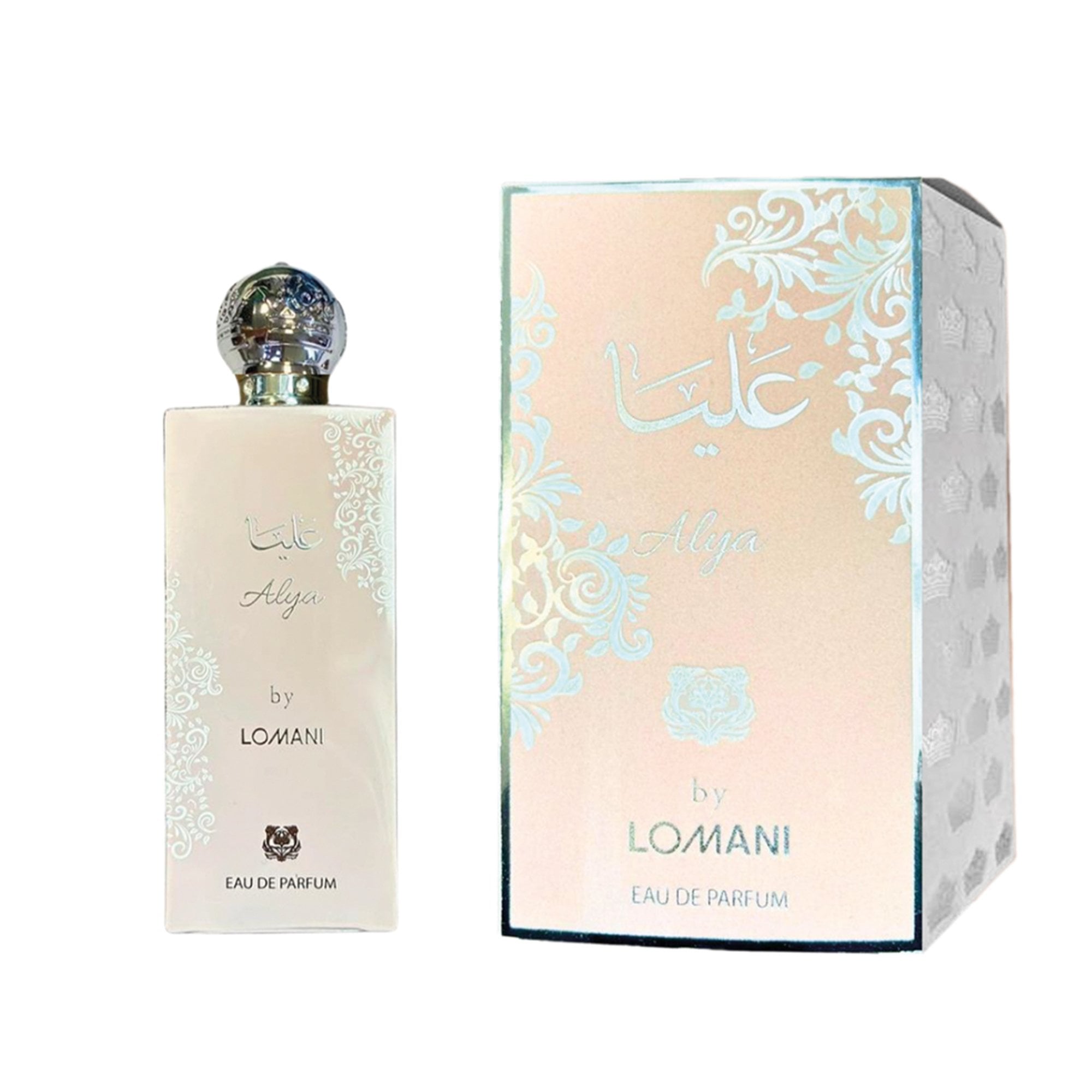 Lomani Alya Eau De Parfum 90ml Spray