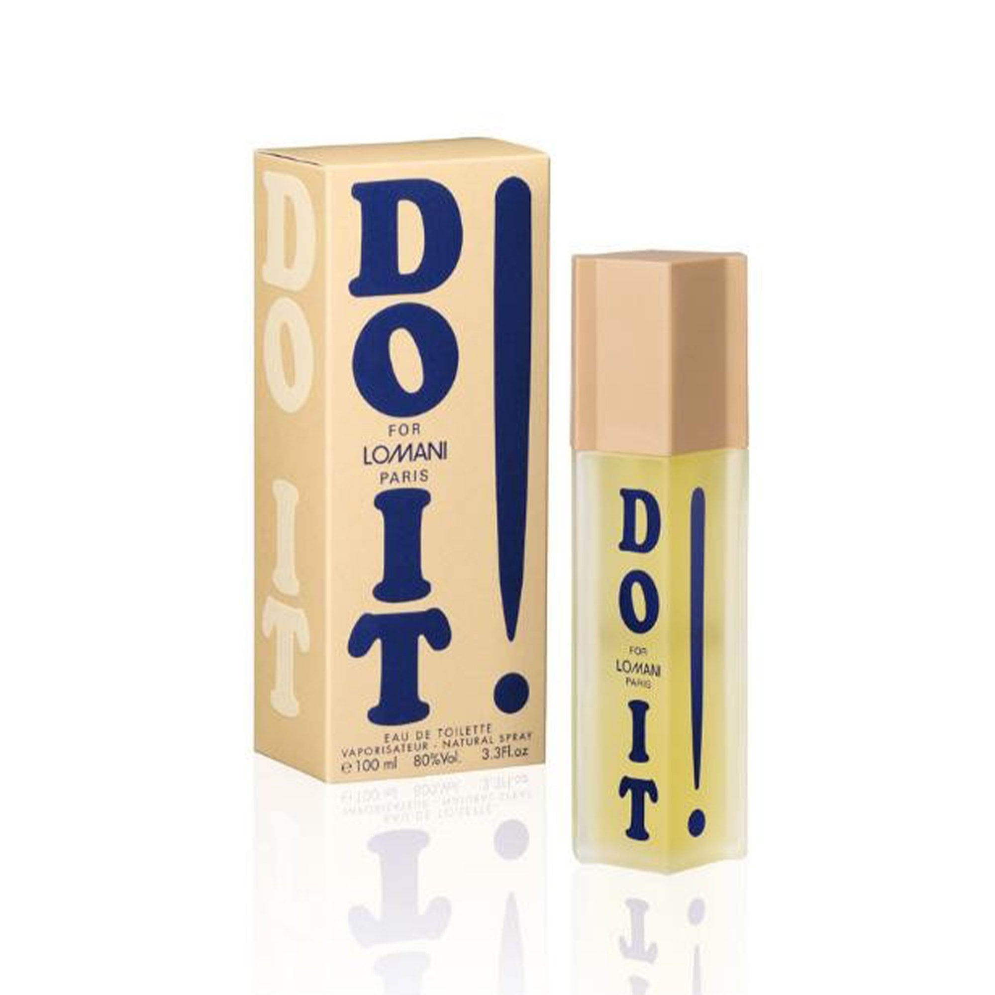 Lomani Do It! Eau De Toilette 100ml Spray