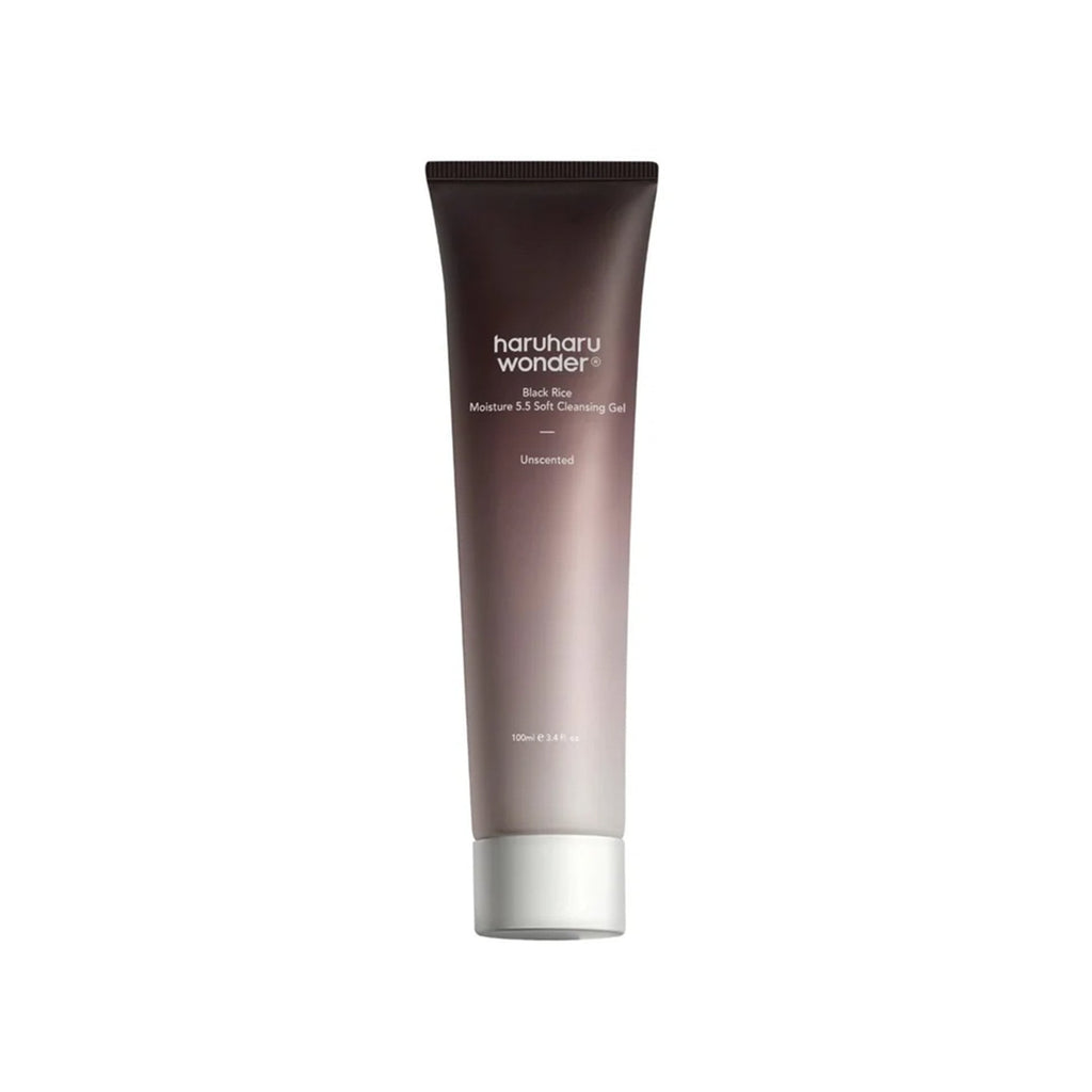Haru Haru Wonder Black Rice Cleansing Gel 100ml Tube