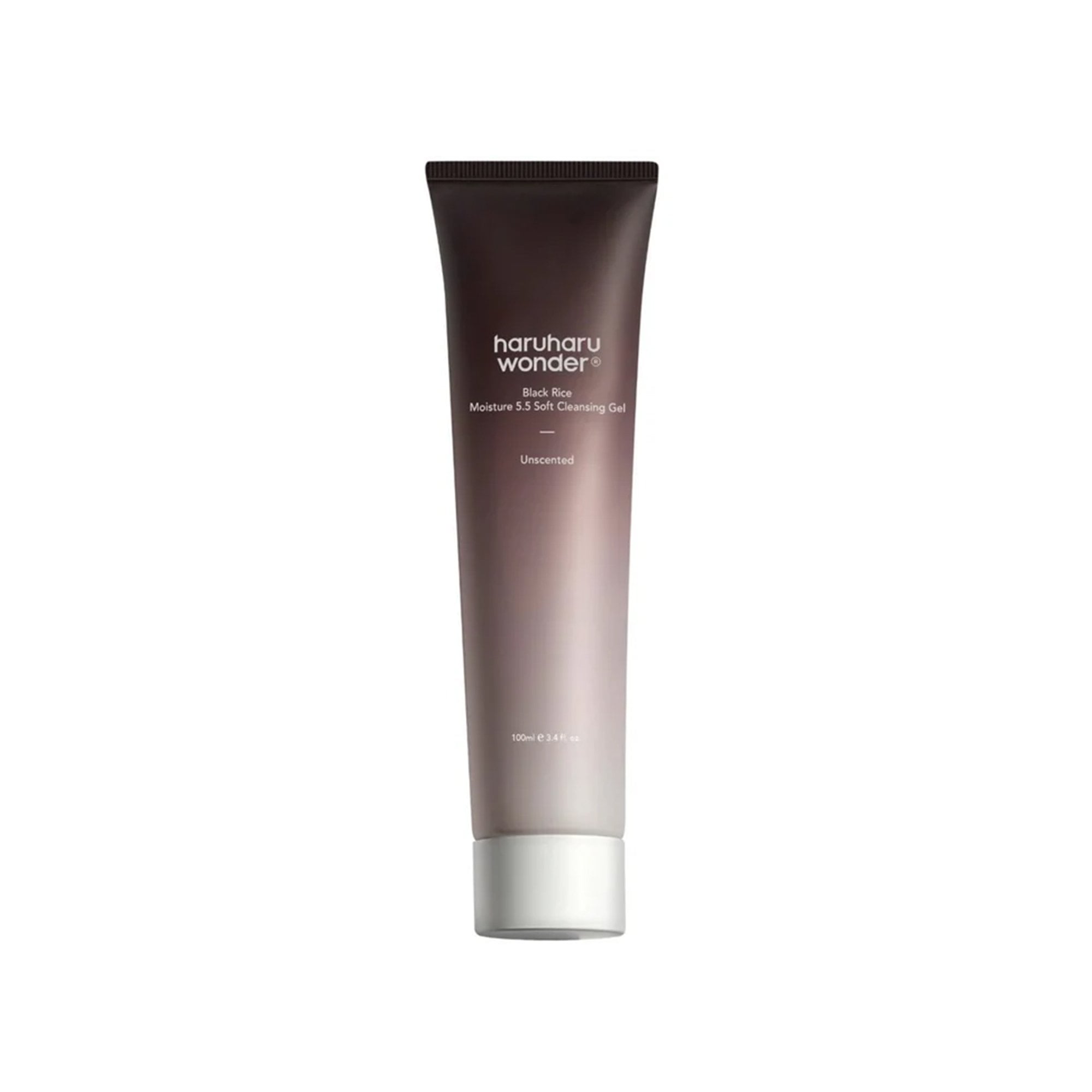 Haru Haru Wonder Black Rice Cleansing Gel 100ml Tube