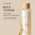 I'm From Rice Toner 150ml Bottle