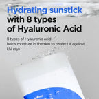 Isntree Hyaluronic Acid Airy Sun Stick 22g - SPF 50 UVA/UVB