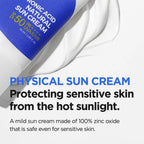 Isntree Hyaluronic Acid Sun Cream 50ml - SPF 50 UVA/UVB