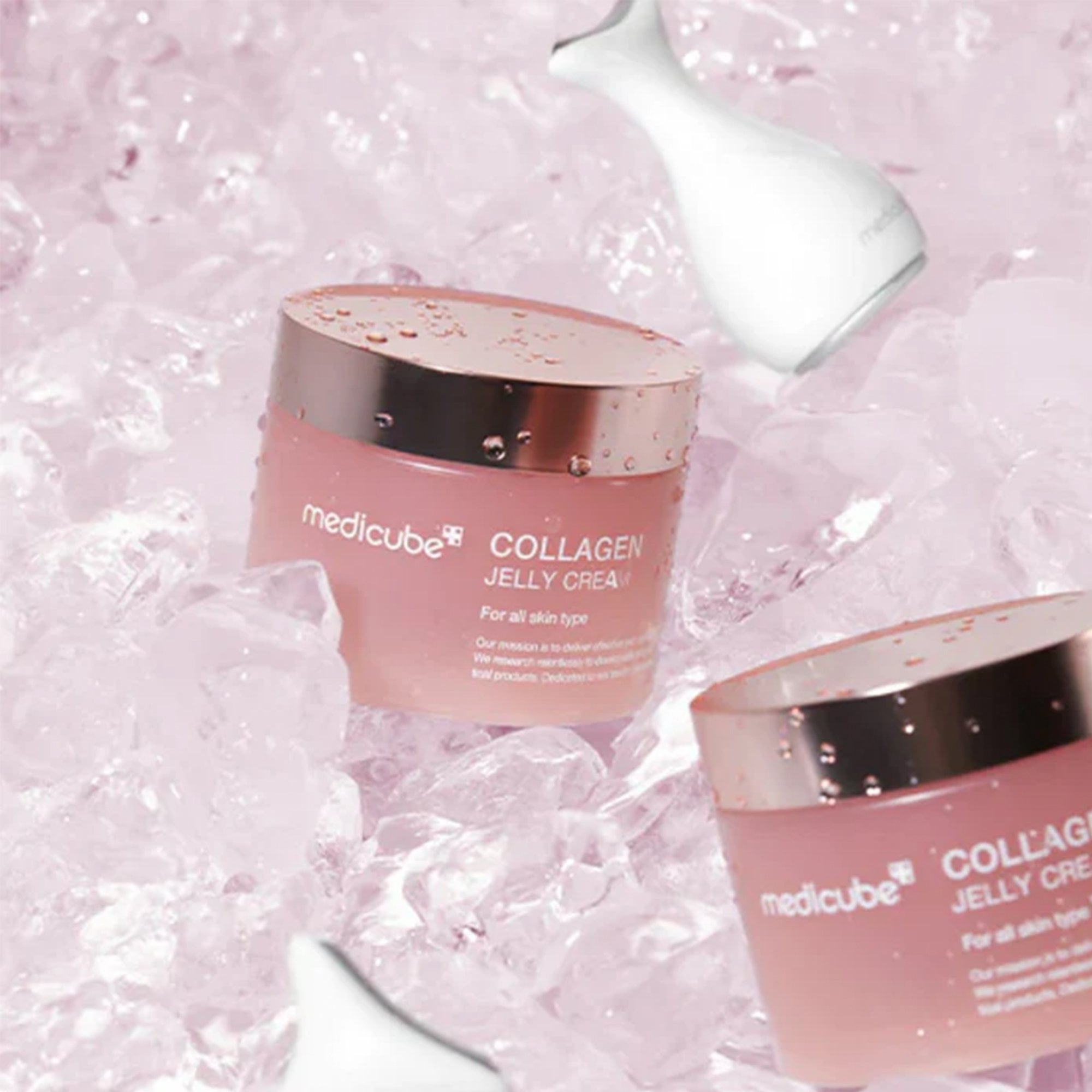 Medicube Collagen Jelly Cream 110ml Tub