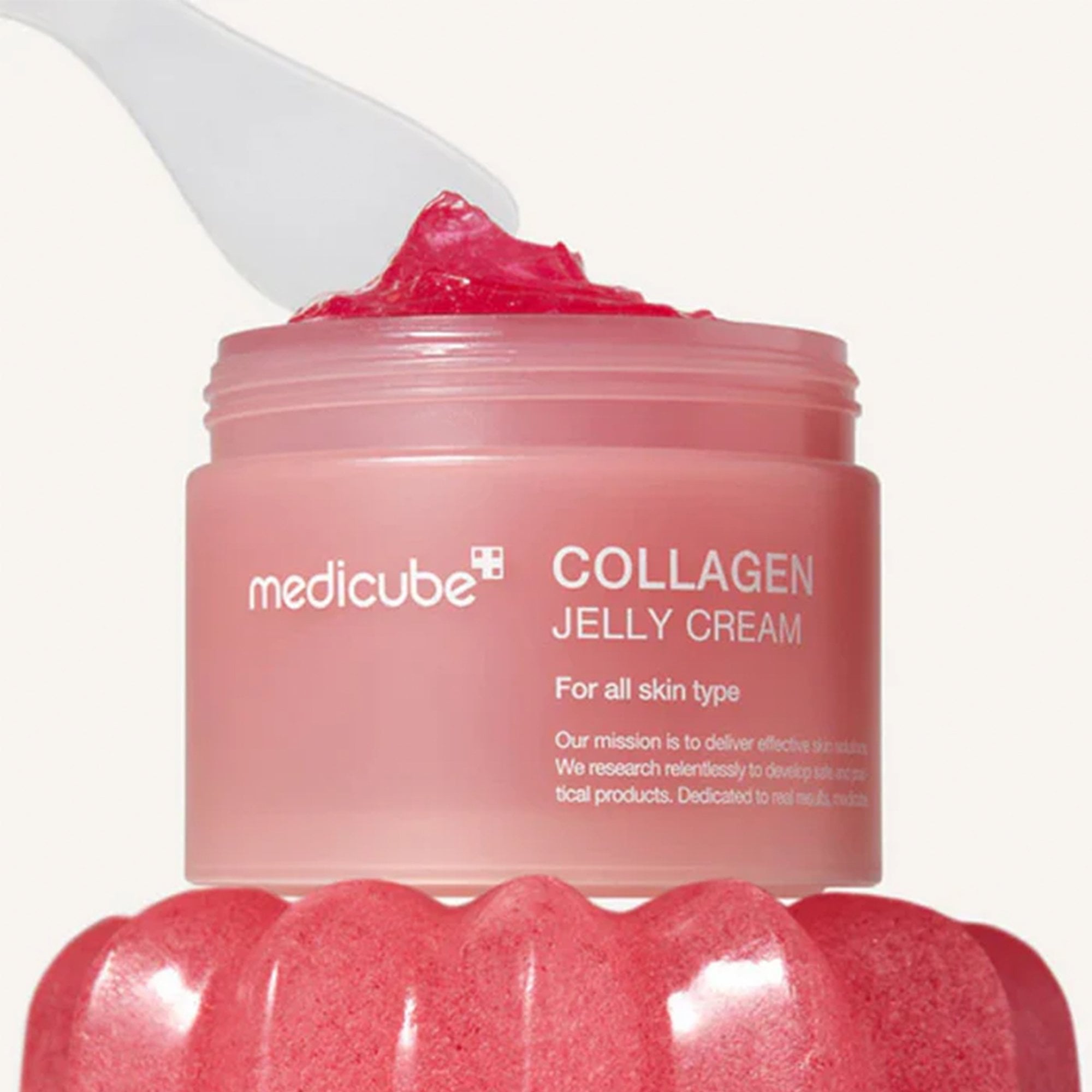 Medicube Collagen Jelly Cream 110ml Tub