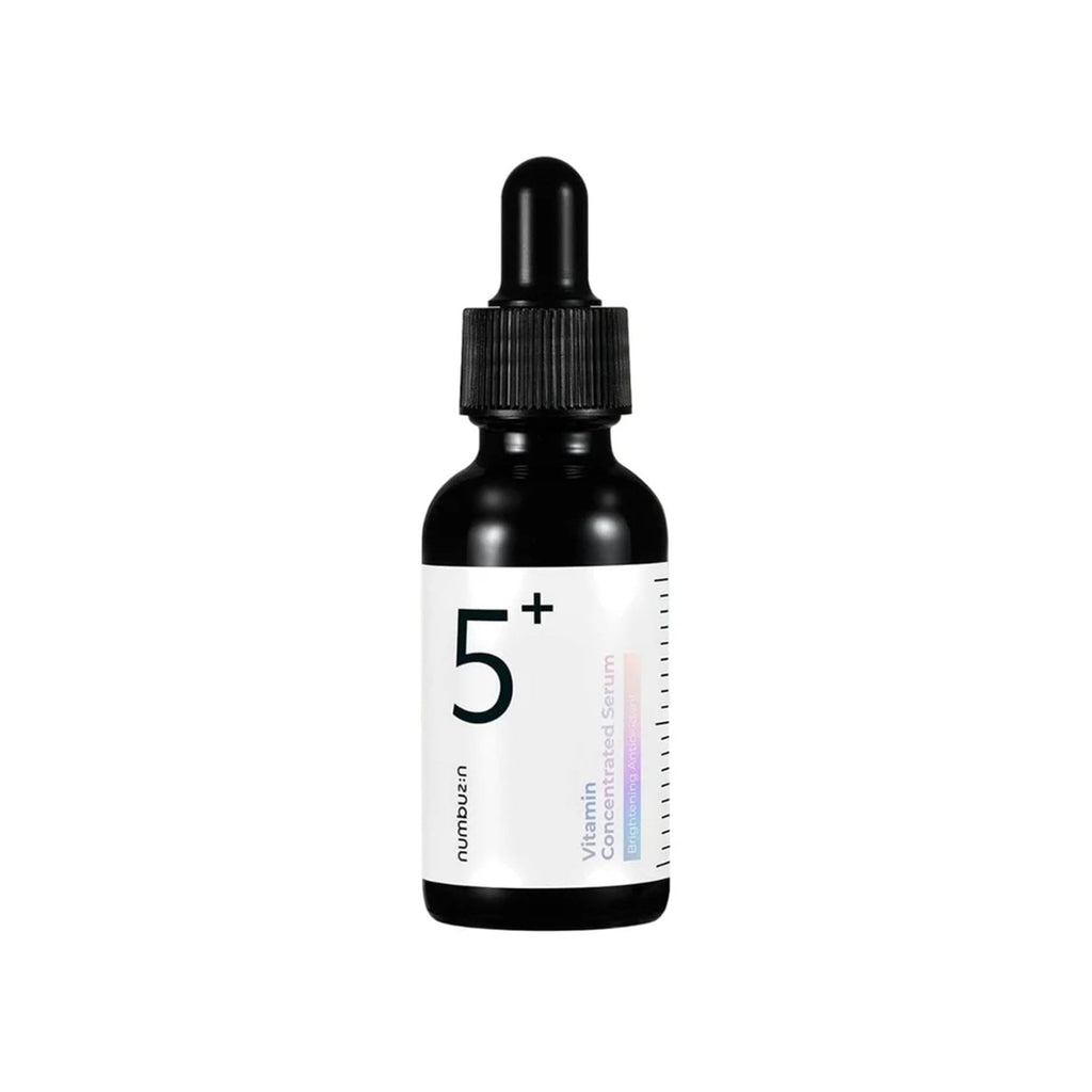 Numbuzin 5+ Vitamin Concentrated Serum 30ml Dropper