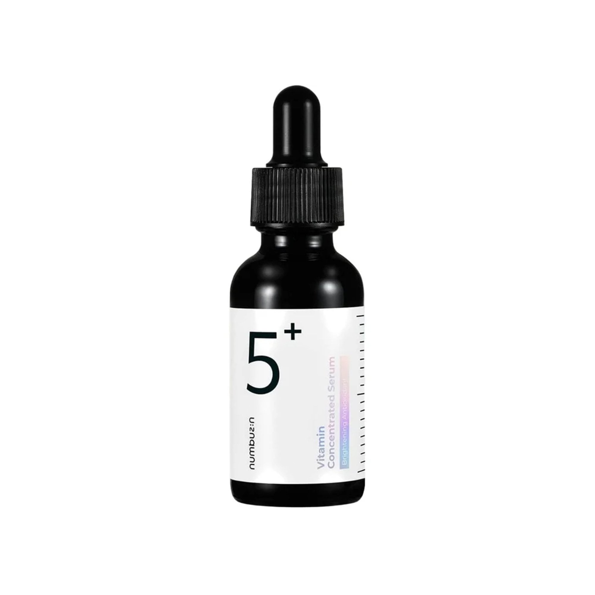 Numbuzin 5+ Vitamin Concentrated Serum 30ml Dropper