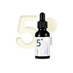 Numbuzin 5+ Vitamin Concentrated Serum 30ml Dropper