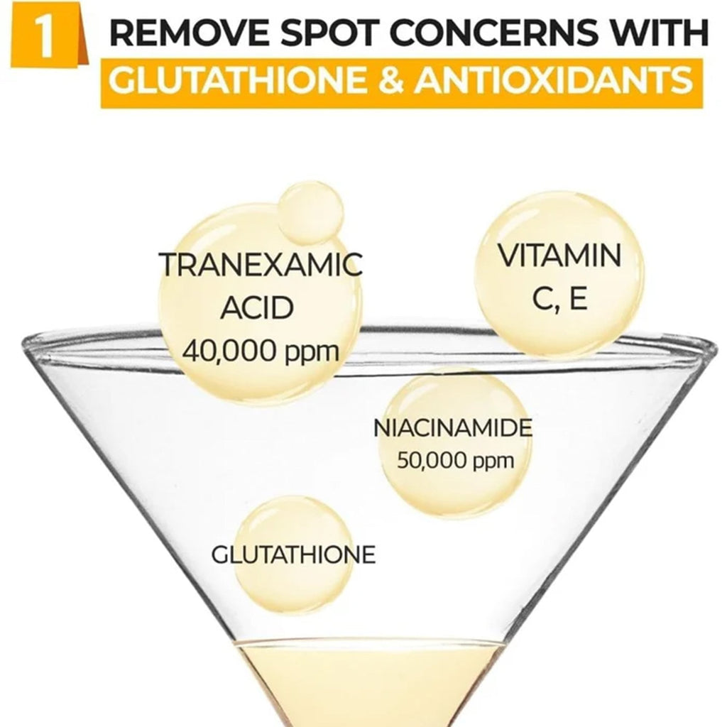 Numbuzin 5+ Vitamin Concentrated Serum 30ml Dropper