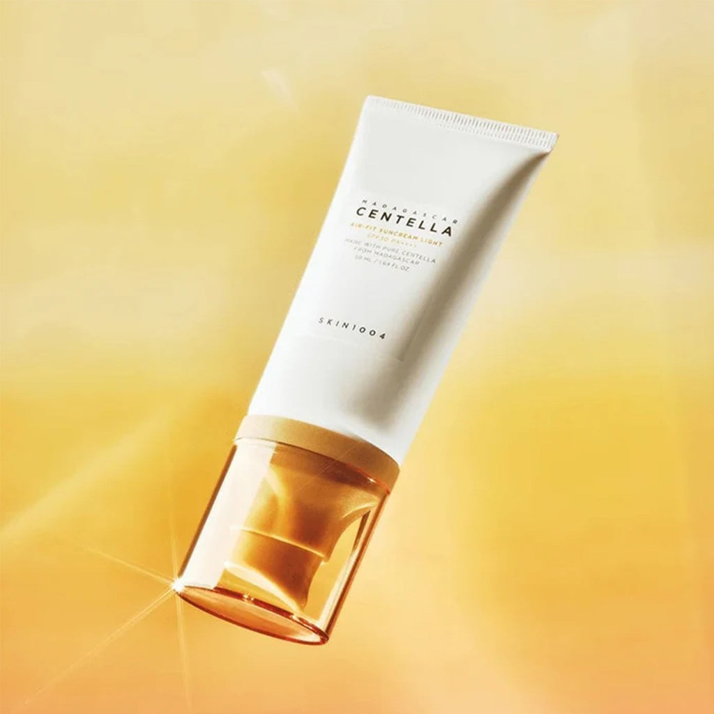 Skin1004 Madagascar Centella Air-fit SPF30 50ml Pump
