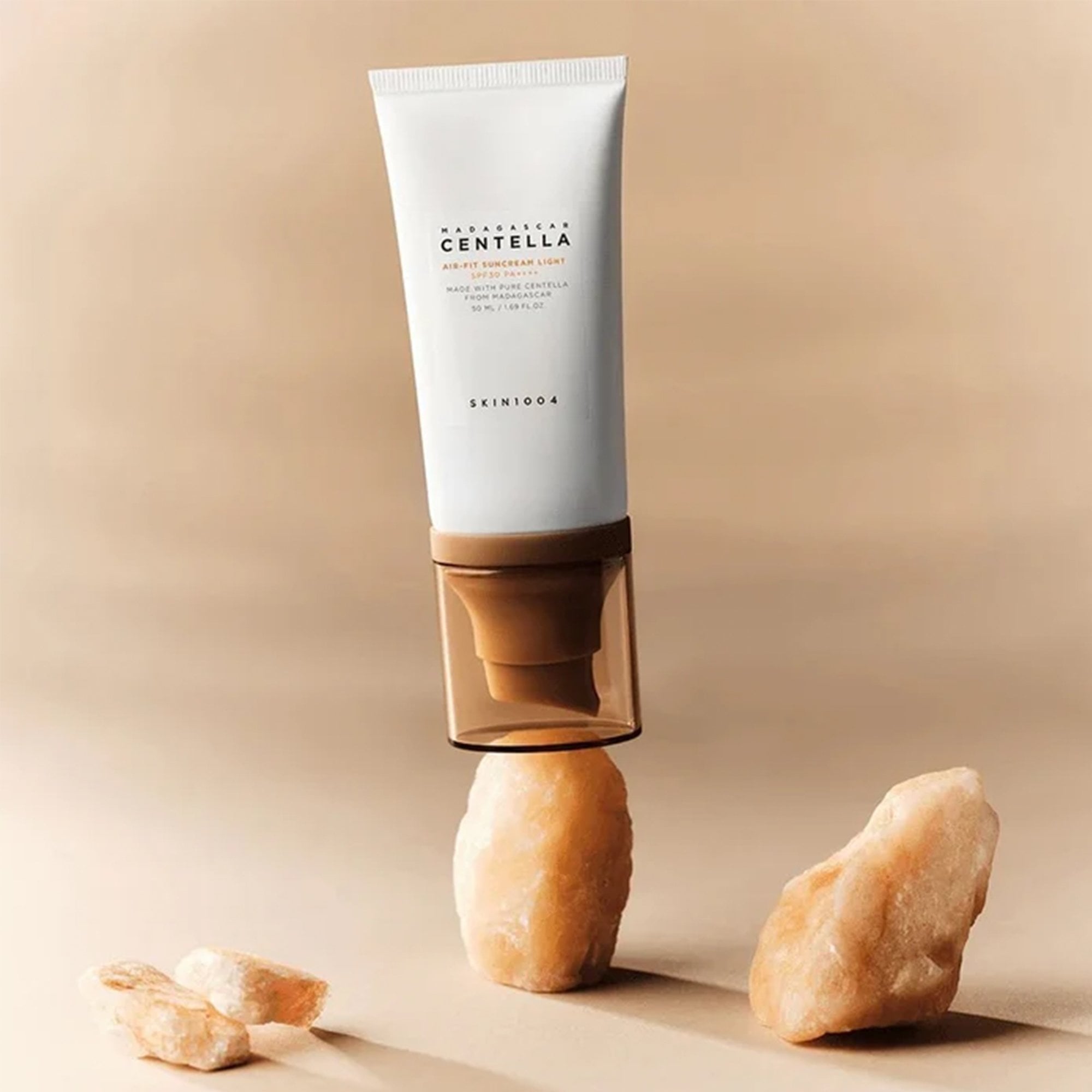 Skin1004 Madagascar Centella Air-fit SPF30 50ml Pump