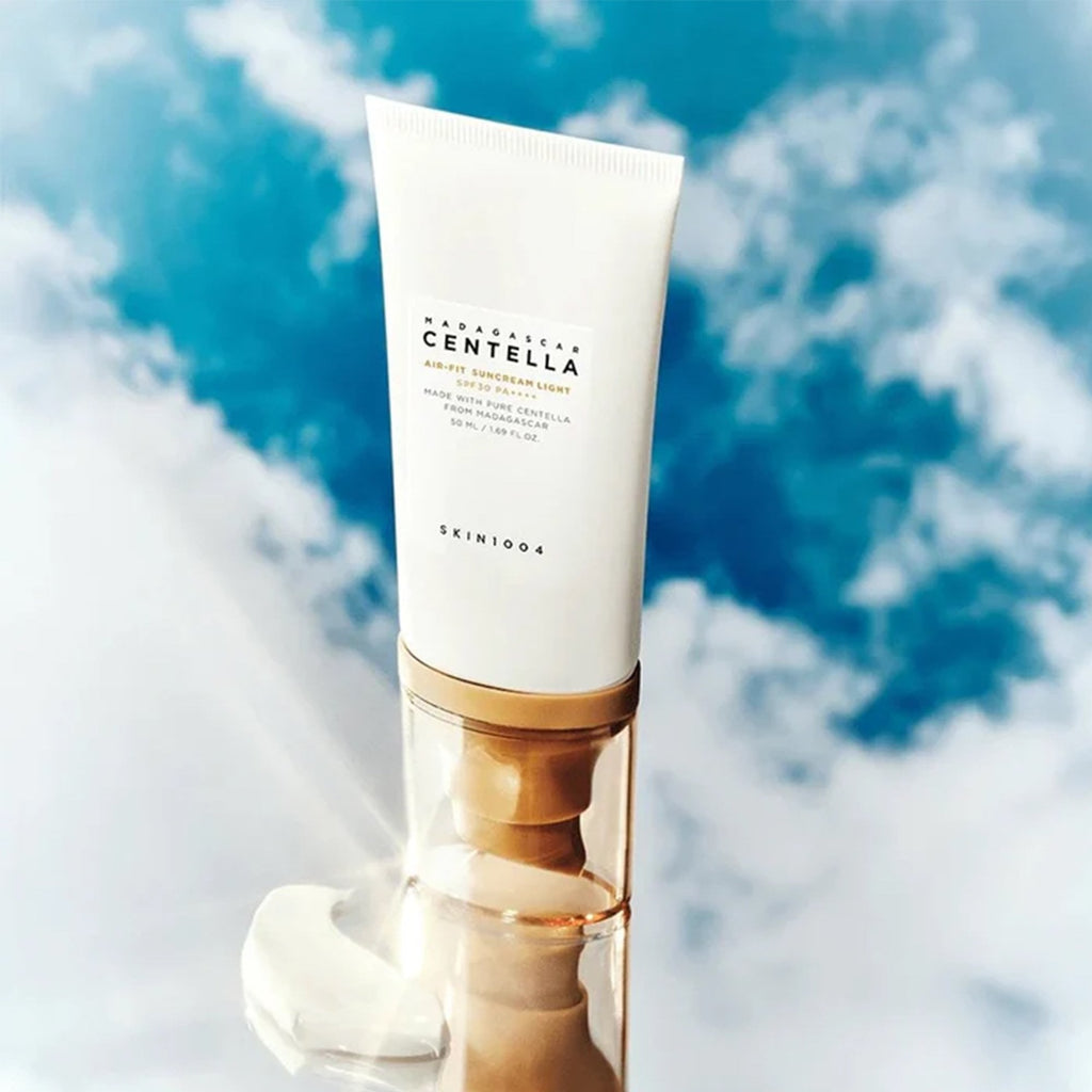 Skin1004 Madagascar Centella Air-fit SPF30 50ml Pump