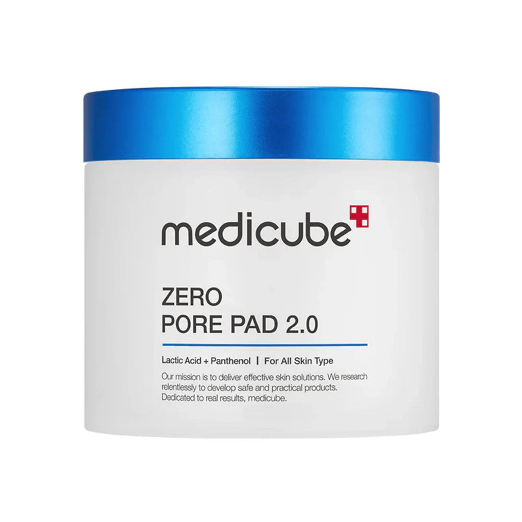 Medicube Zero Pore 2.0 Toner Pad 70pc Tub