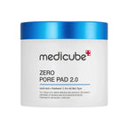 Medicube Zero Pore 2.0 Toner Pad 70pc Tub