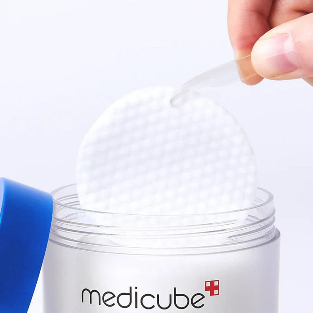 Medicube Zero Pore 2.0 Toner Pad 70pc Tub