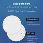 Medicube Zero Pore 2.0 Toner Pad 70pc Tub