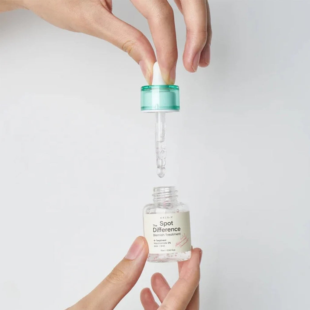 AXIS-Y Spot The Difference Blemish Treatment 15ml Dropper