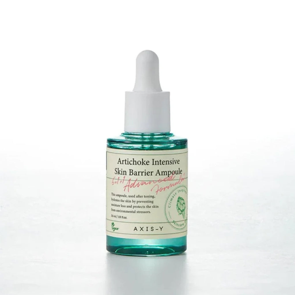 AXIS-Y Artichoke Intensive Skin Barrier Ampoule 30ml Dropper