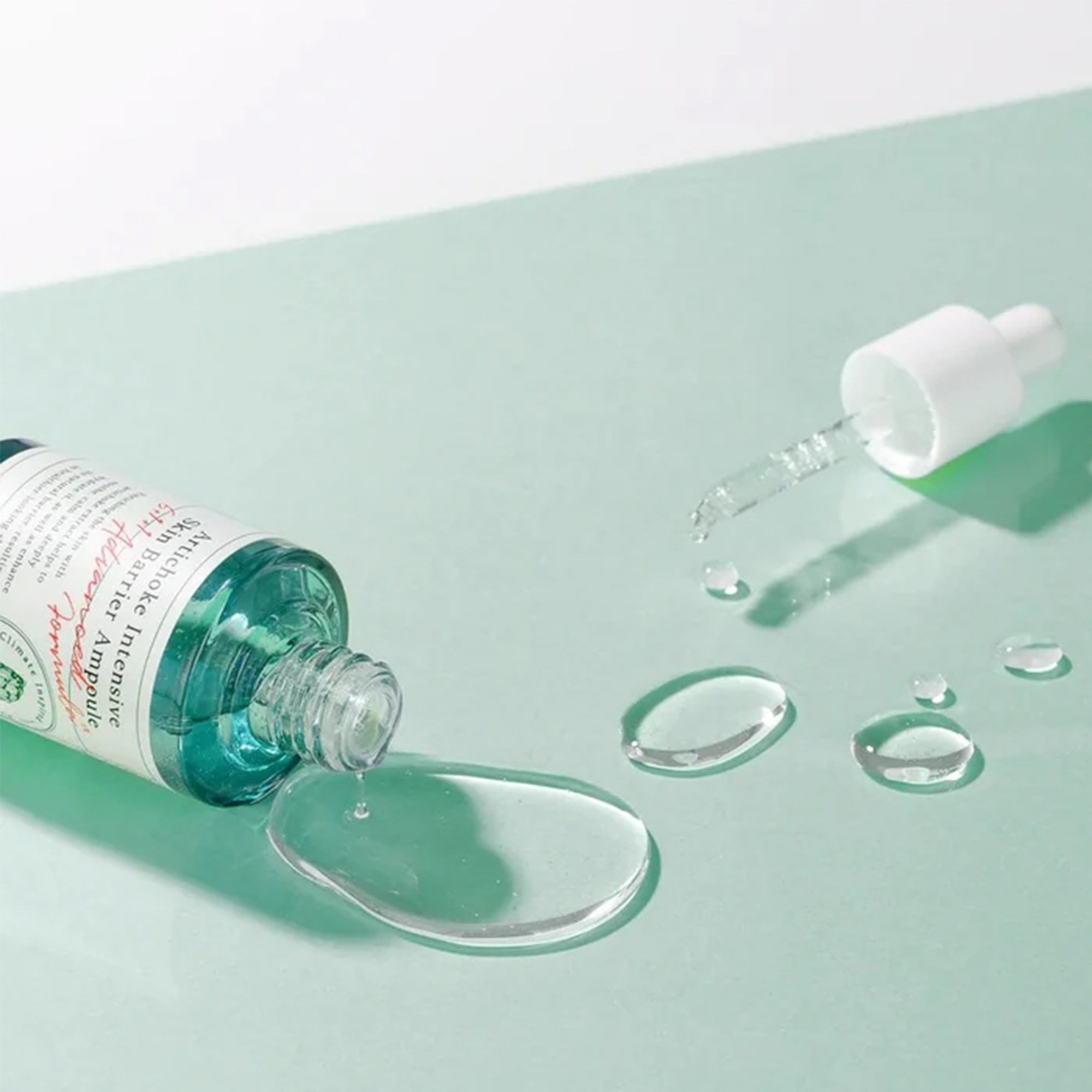 AXIS-Y Artichoke Intensive Skin Barrier Ampoule 30ml Dropper