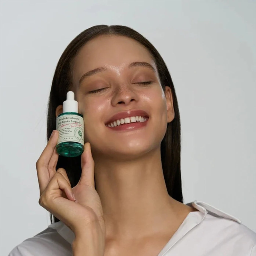 AXIS-Y Artichoke Intensive Skin Barrier Ampoule 30ml Dropper