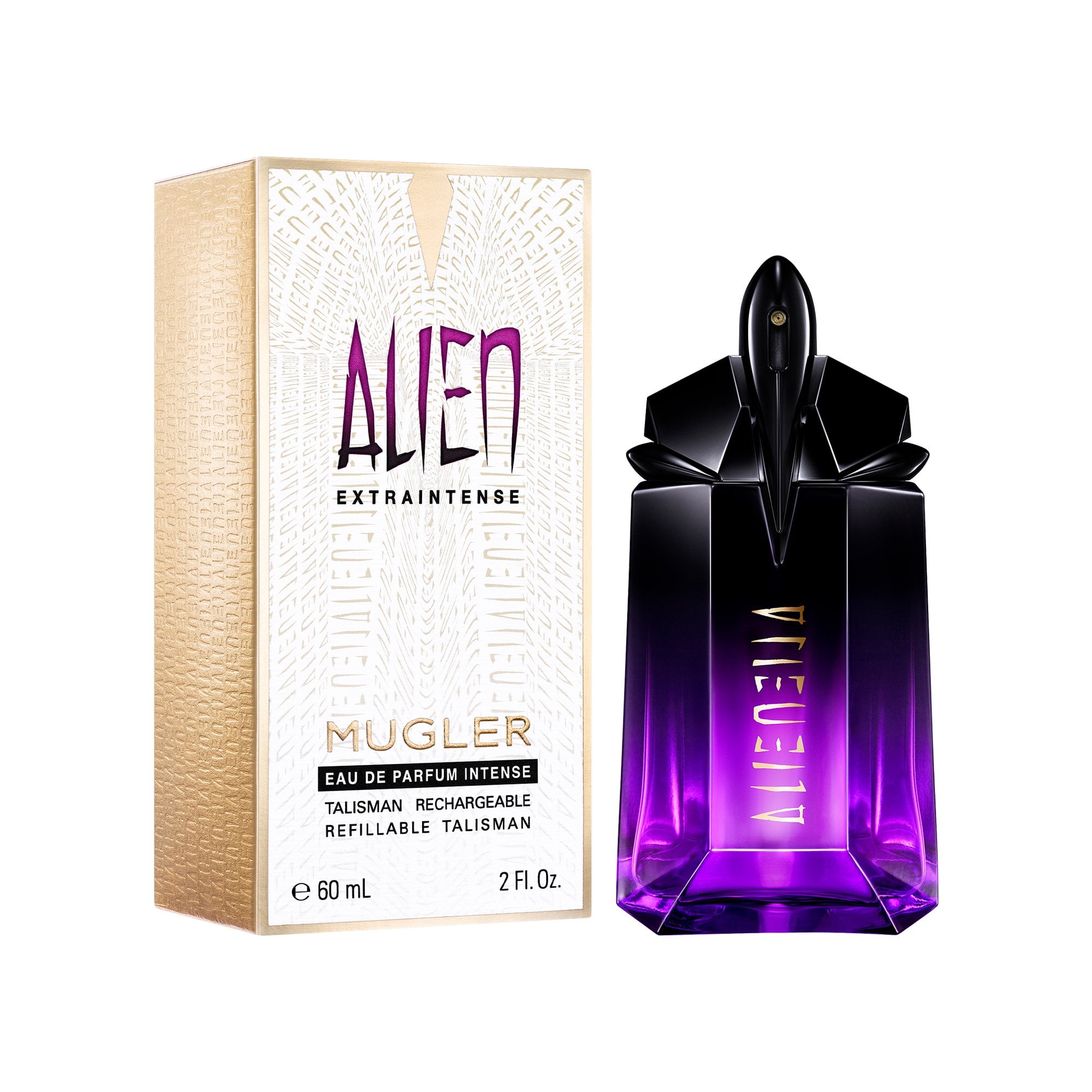 Mugler Alien ExtraIntense Eau De Parfum 60ml Spray