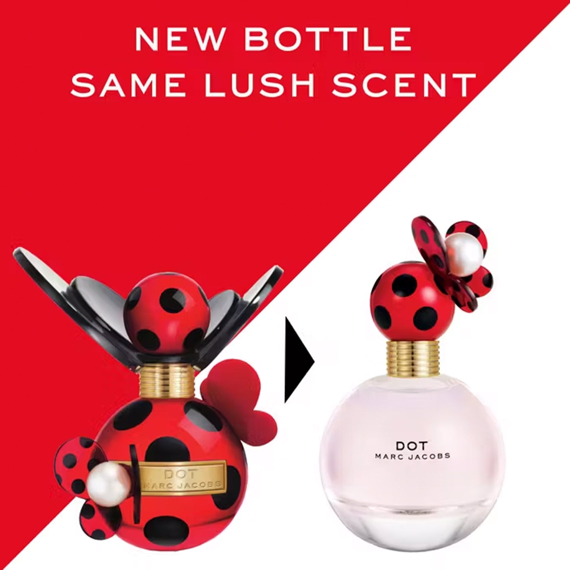 Marc Jacobs Dot Eau De Parfum 100ml Spray