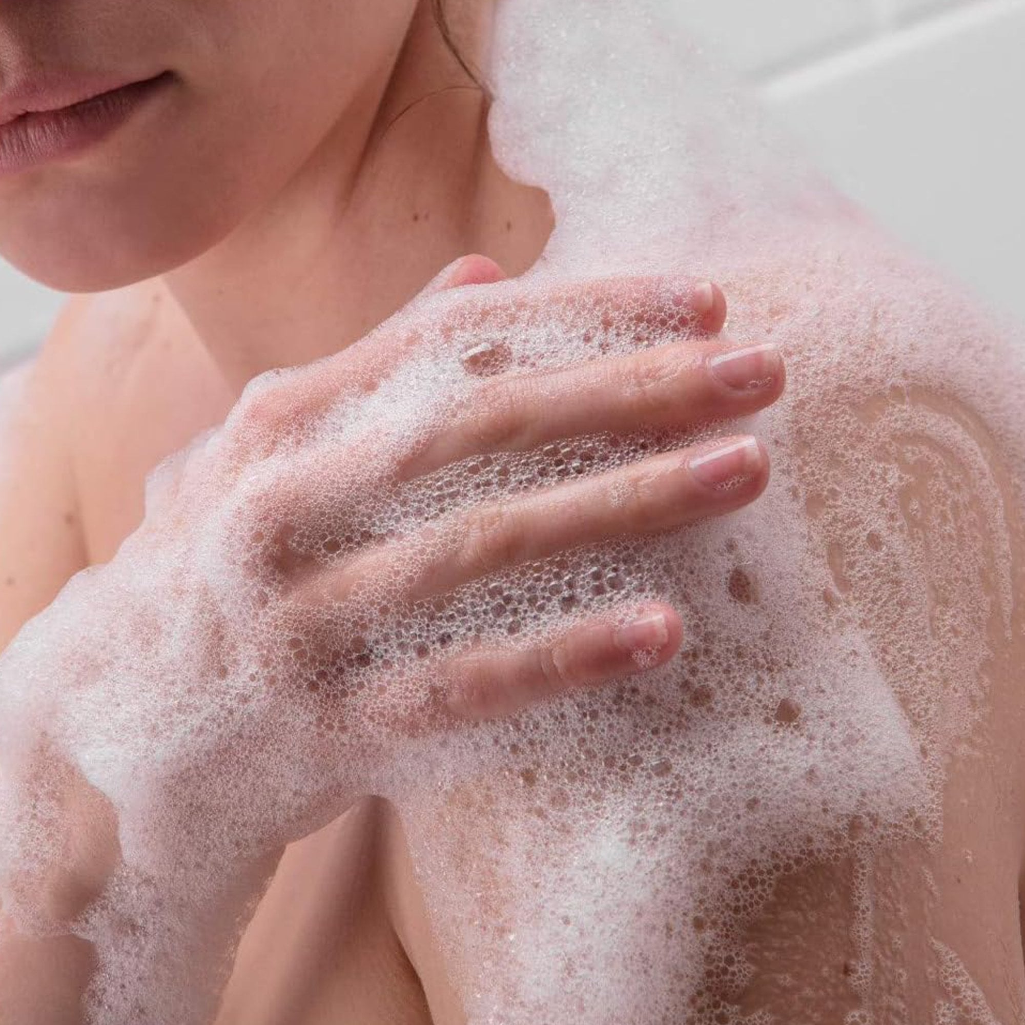 Dove Calming Shower Gel 250ml Bottle