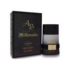 Lomani AB Spirit Millionaire Fibre Noir Eau De Parfum 100ml Spray