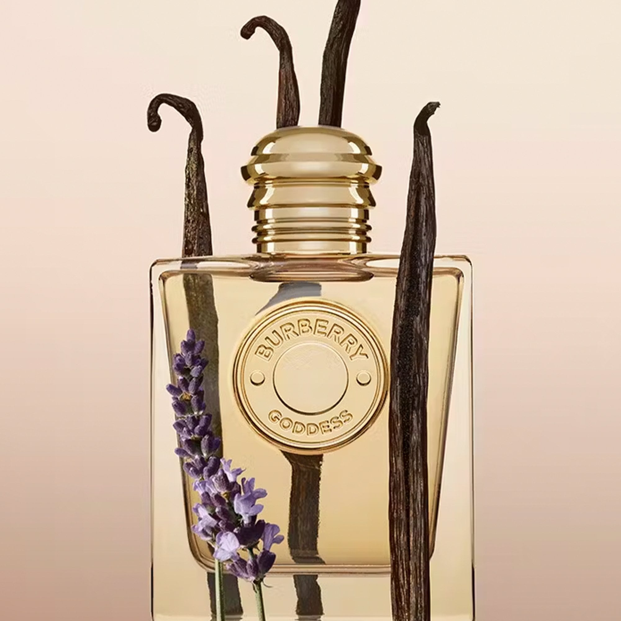 Burberry Goddess Eau De Parfum 50ml Refillable Spray