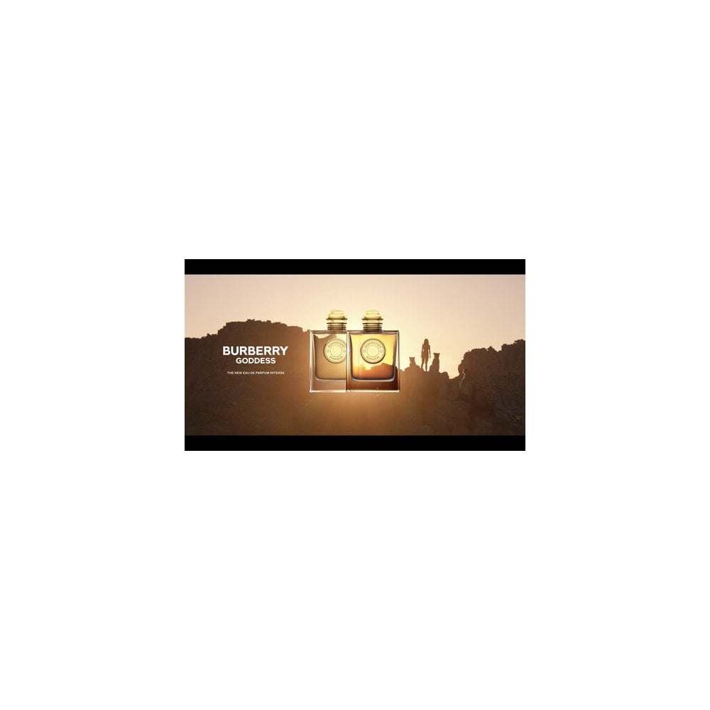 Burberry Goddess Eau De Parfum 50ml Refillable Spray