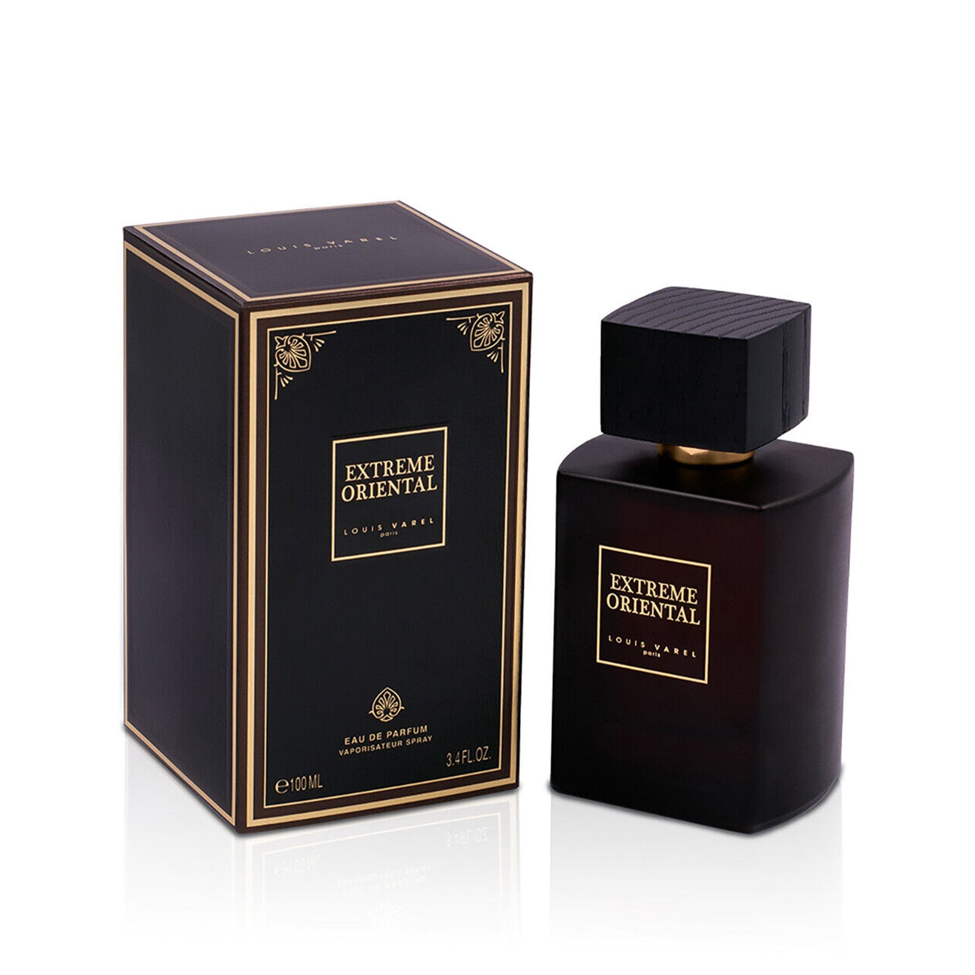 Louis Varel Extreme Oriental Eau De Parfum 100ml Spray