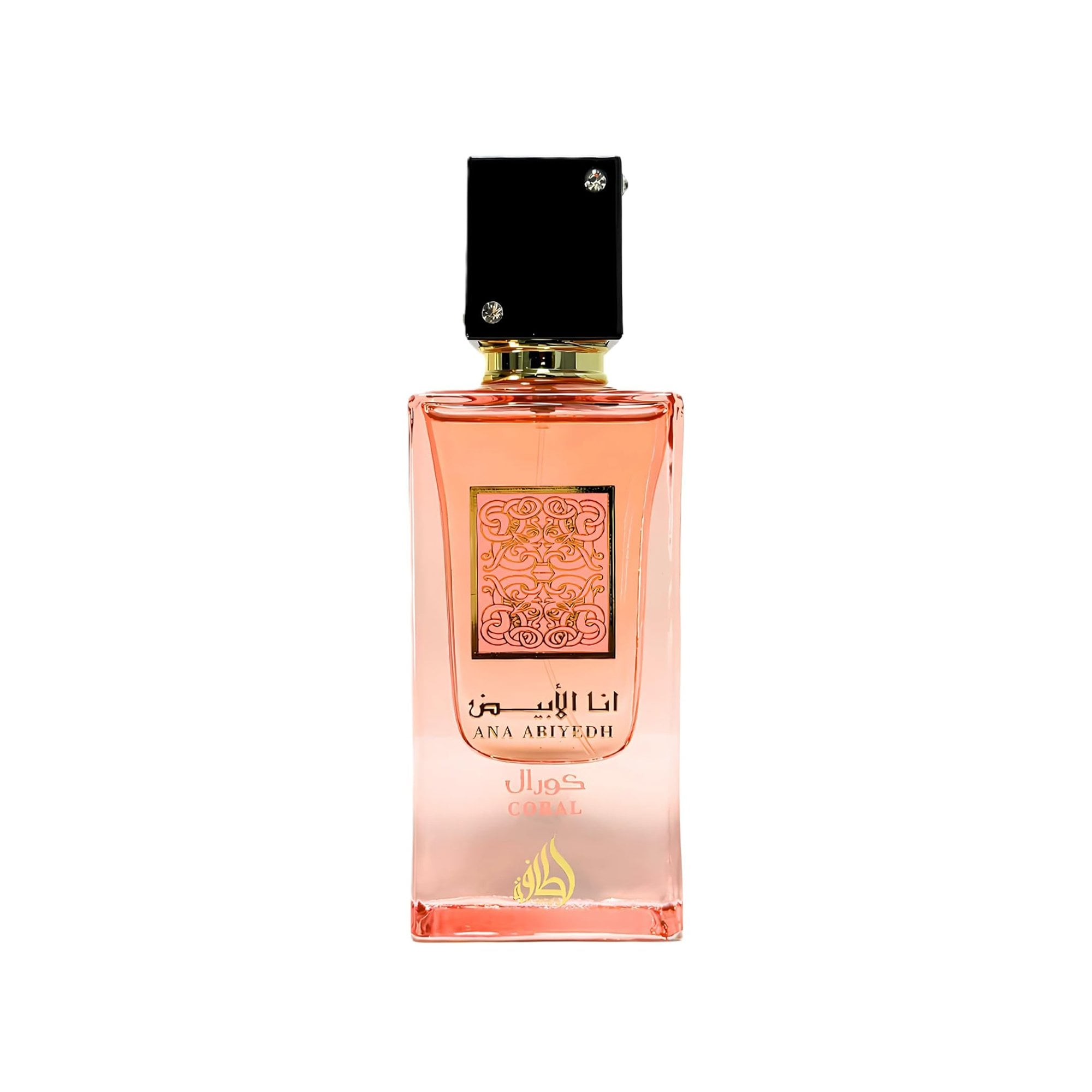 Lattafa Ana Abiyedh Coral Eau De Parfum 60ml Spray