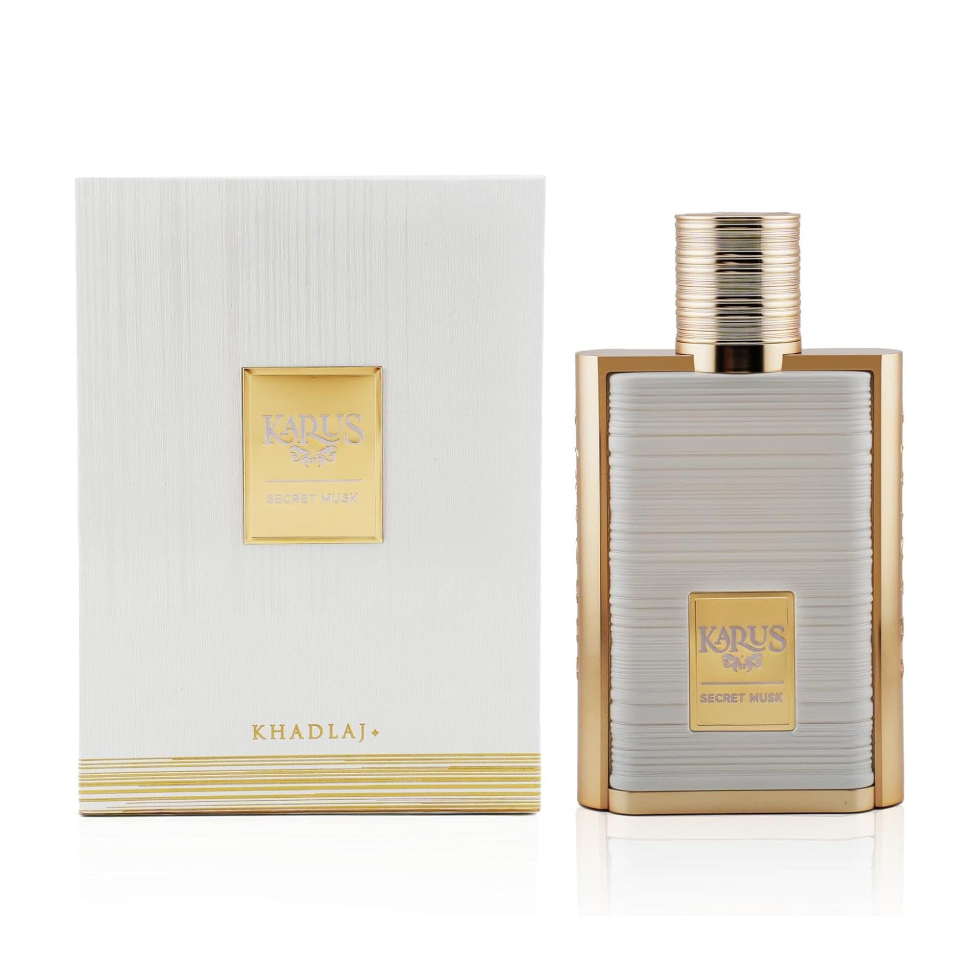 Khadlaj Karus Secret Musk Eau De Parfum 100ml Spray