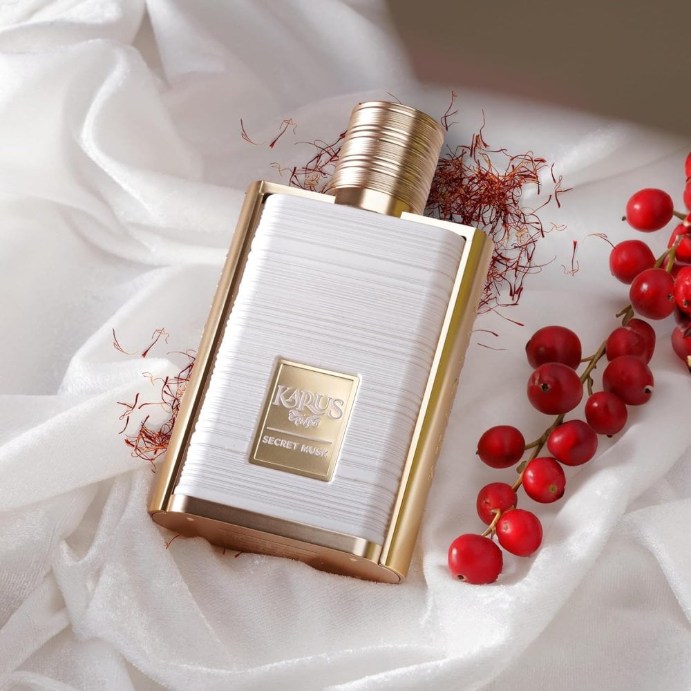 Khadlaj Karus Secret Musk Eau De Parfum 100ml Spray