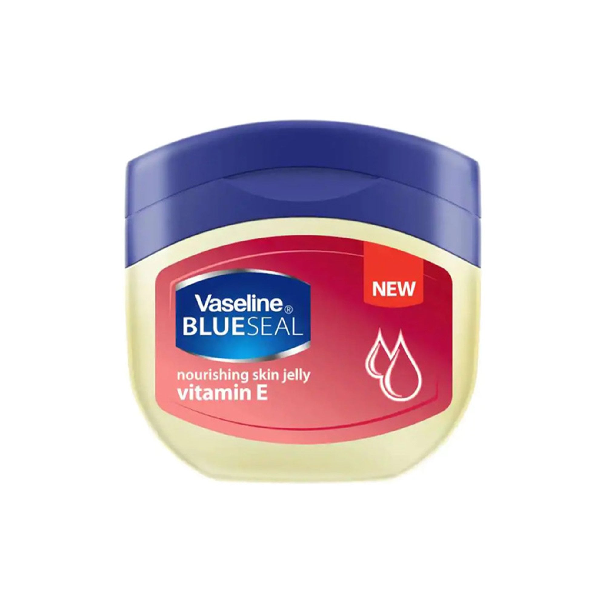 Vaseline Vitamin E Nourishing Skin Jelly 100ml Jar