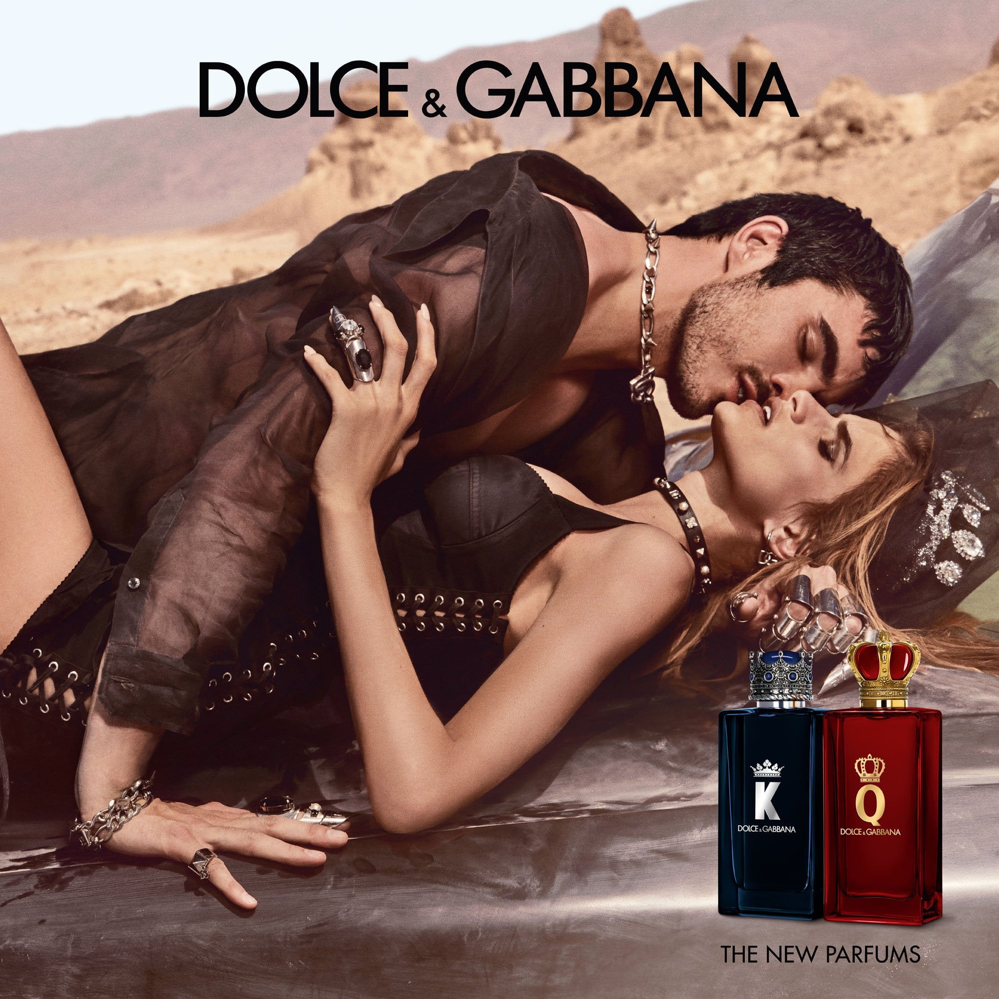Dolce & Gabbana Q Parfum 50ml Spray