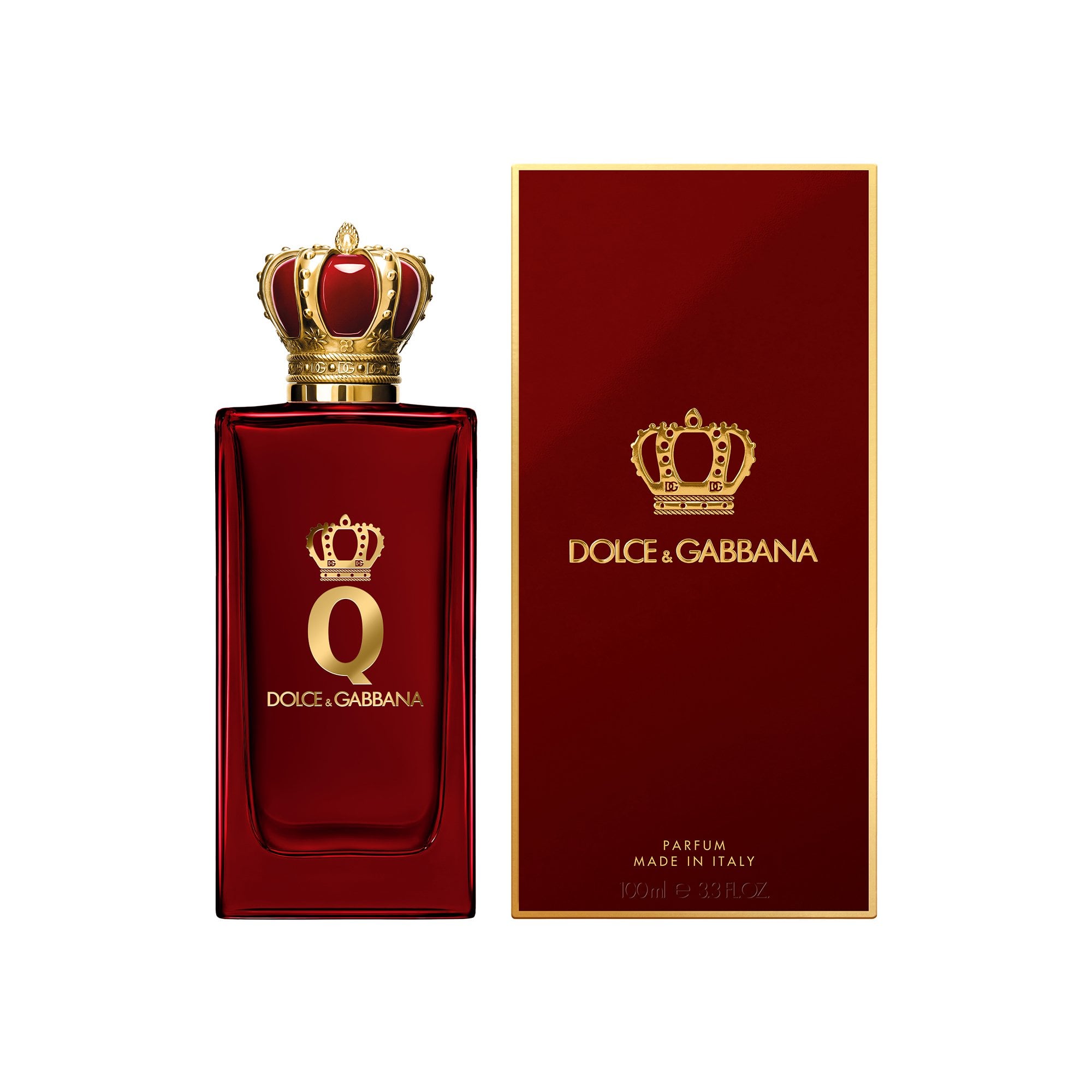Dolce & Gabbana Q Parfum 100ml Spray
