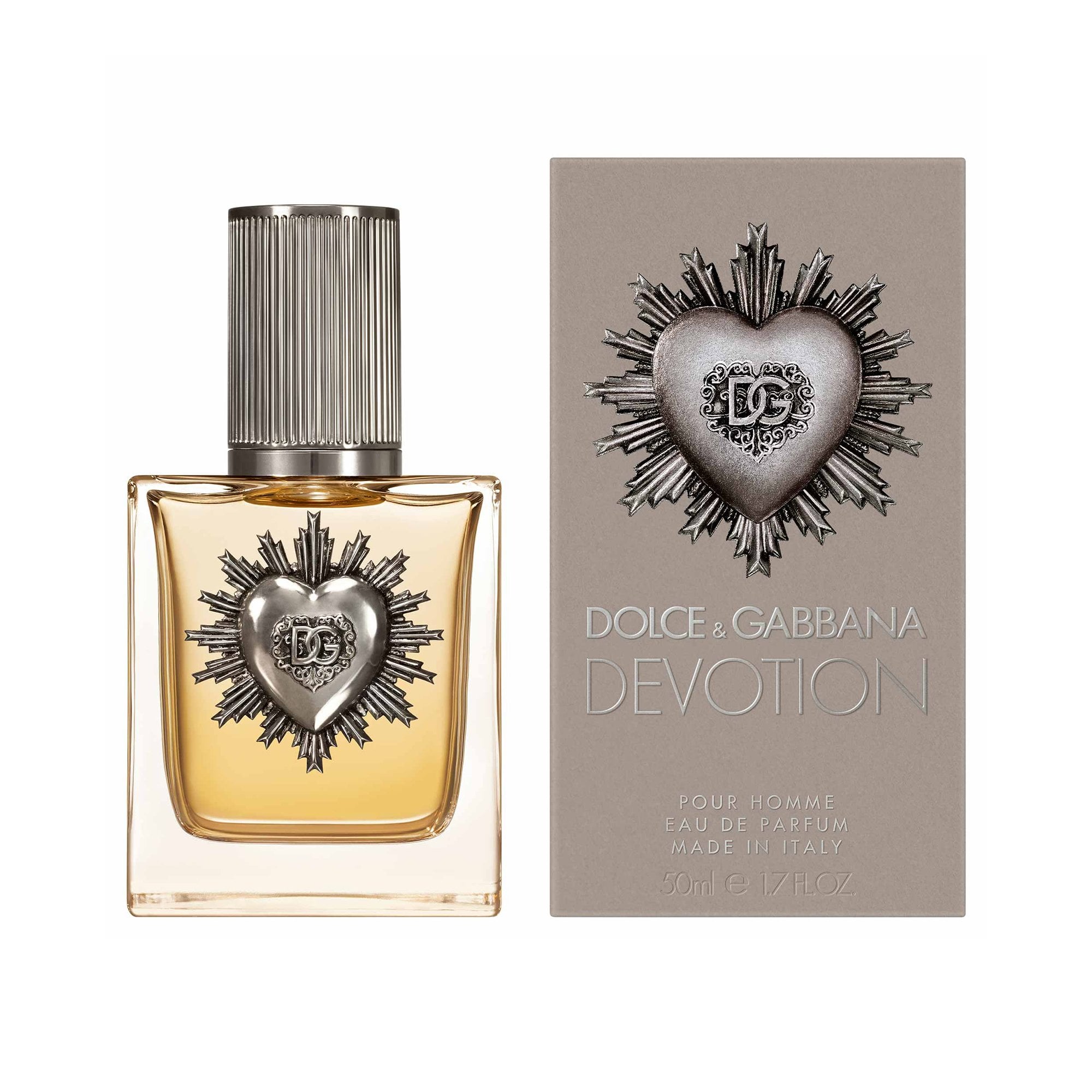 Dolce & Gabbana Devotion Pour Homme Eau De Parfum 50ml Spray