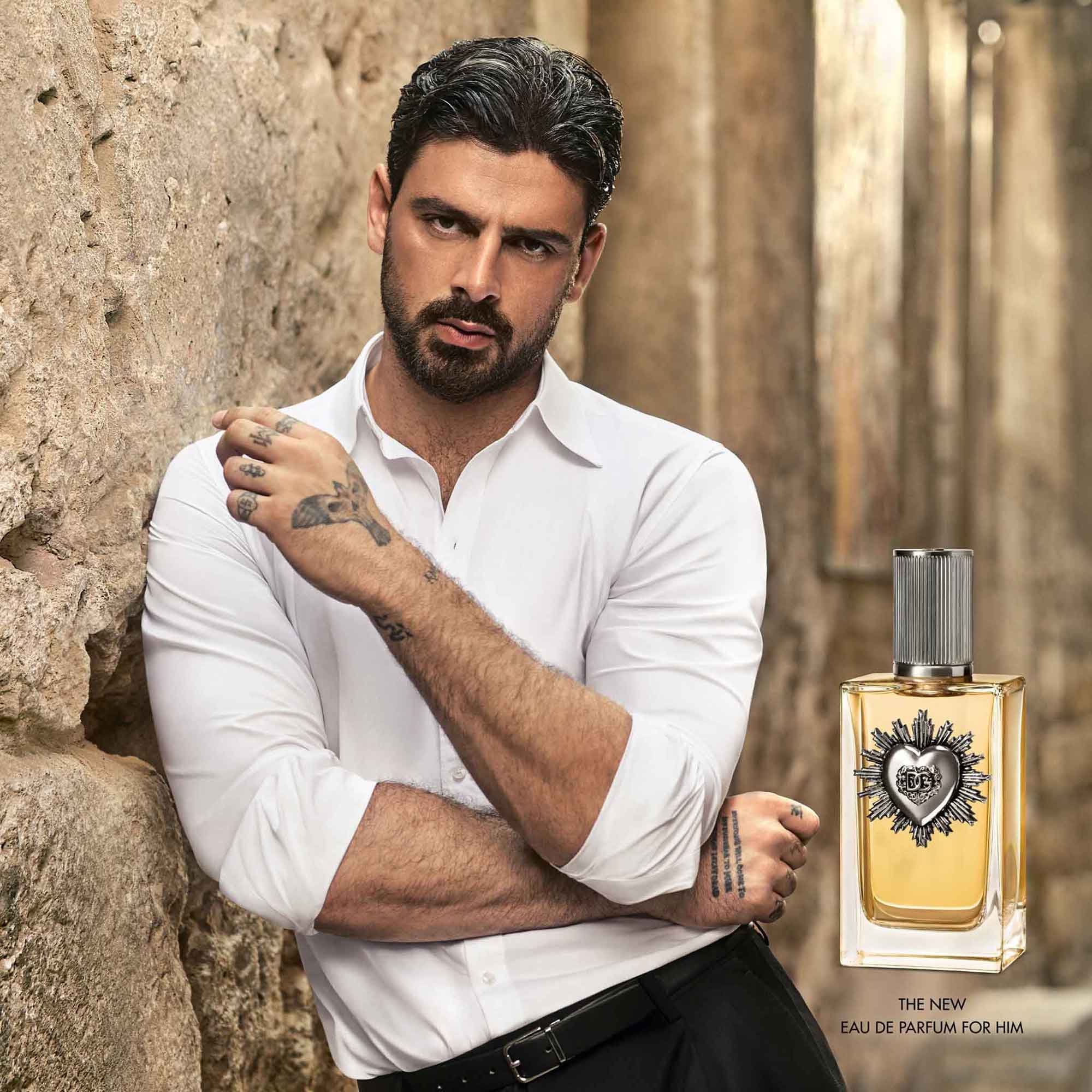 Dolce & Gabbana Devotion Pour Homme Eau De Parfum 50ml Spray