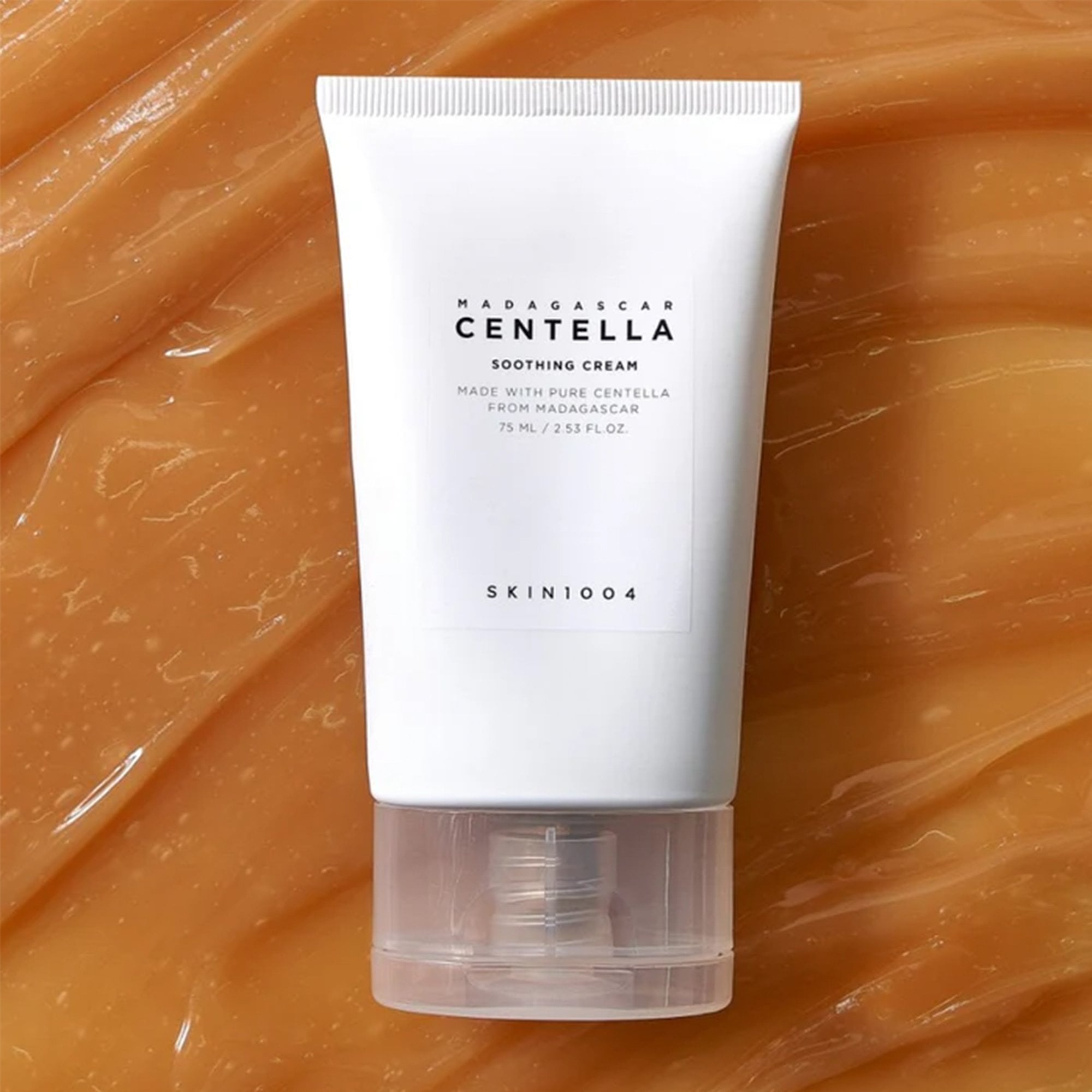 Skin1004 Madagascar Centella Soothing Cream 30ml Tube