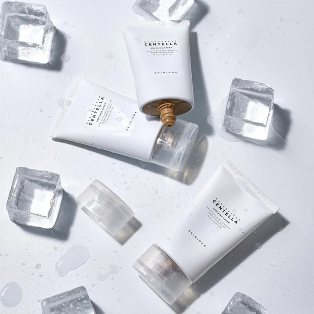 Skin1004 Madagascar Centella Soothing Cream 30ml Tube