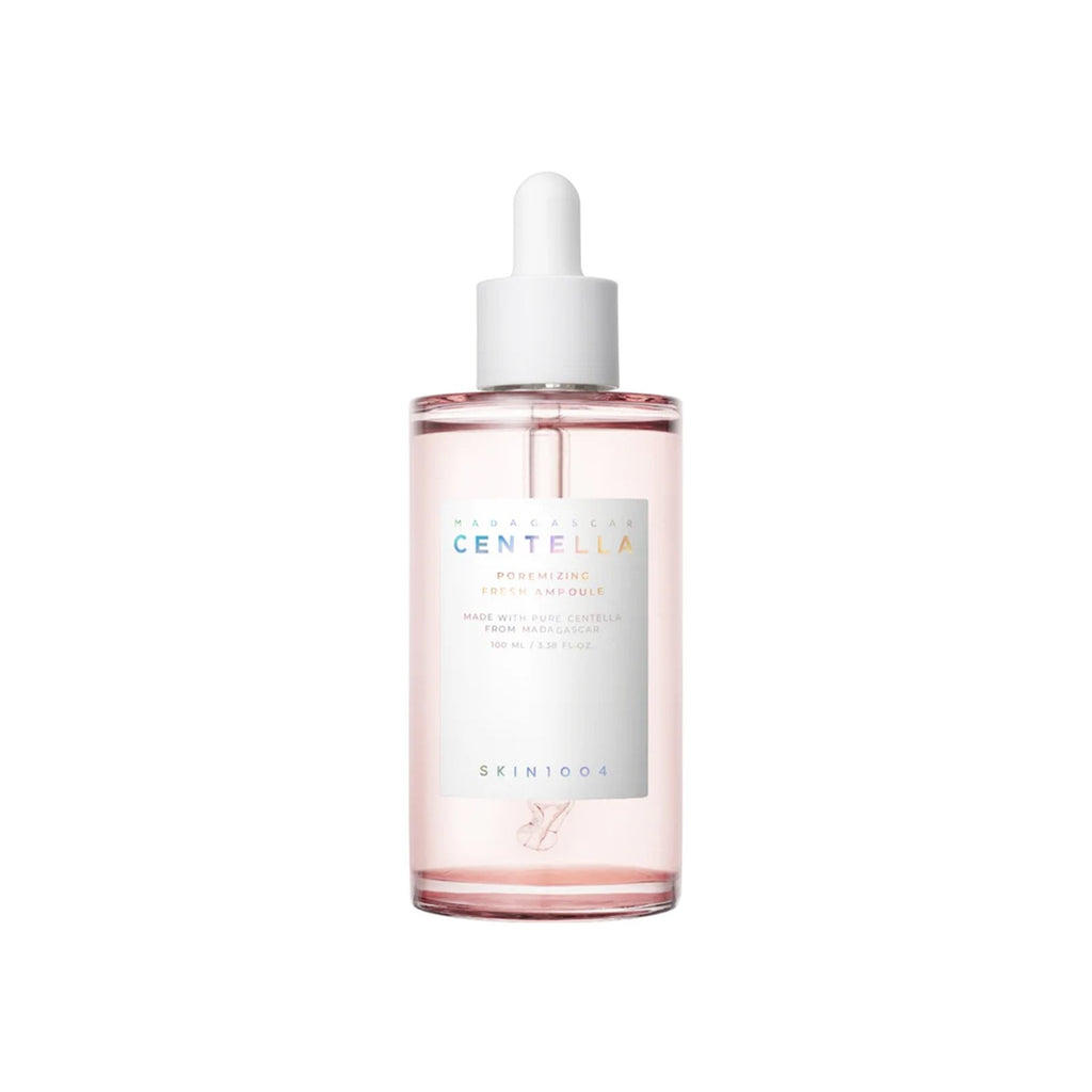 Skin1004 Madagascar Centella Poremizing Ampoule 100ml Pipette Bottle
