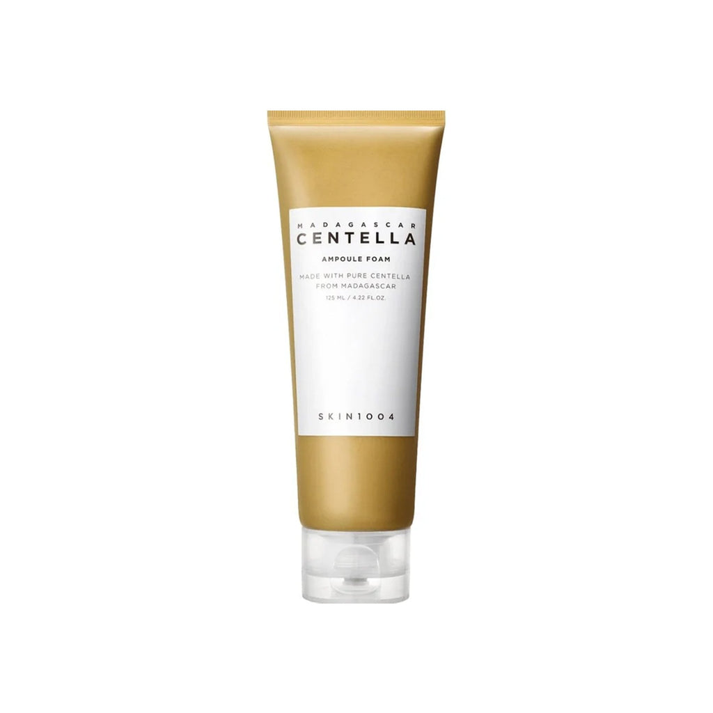Skin1004 Madagascar Centella Poremizing Cleansing Foam 125ml Tube
