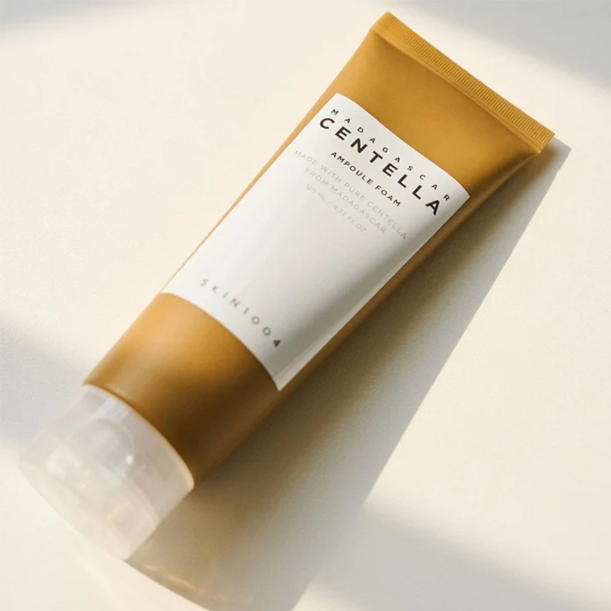 Skin1004 Madagascar Centella Poremizing Cleansing Foam 125ml Tube