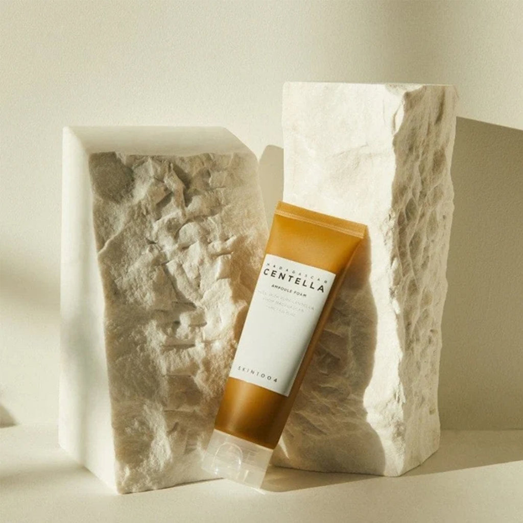 Skin1004 Madagascar Centella Poremizing Cleansing Foam 125ml Tube