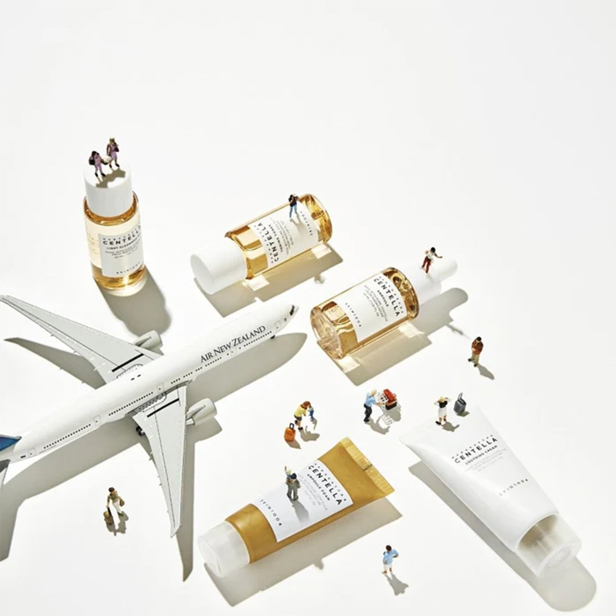 Skin1004 Madagascar Centella 5pcs Travel Kit